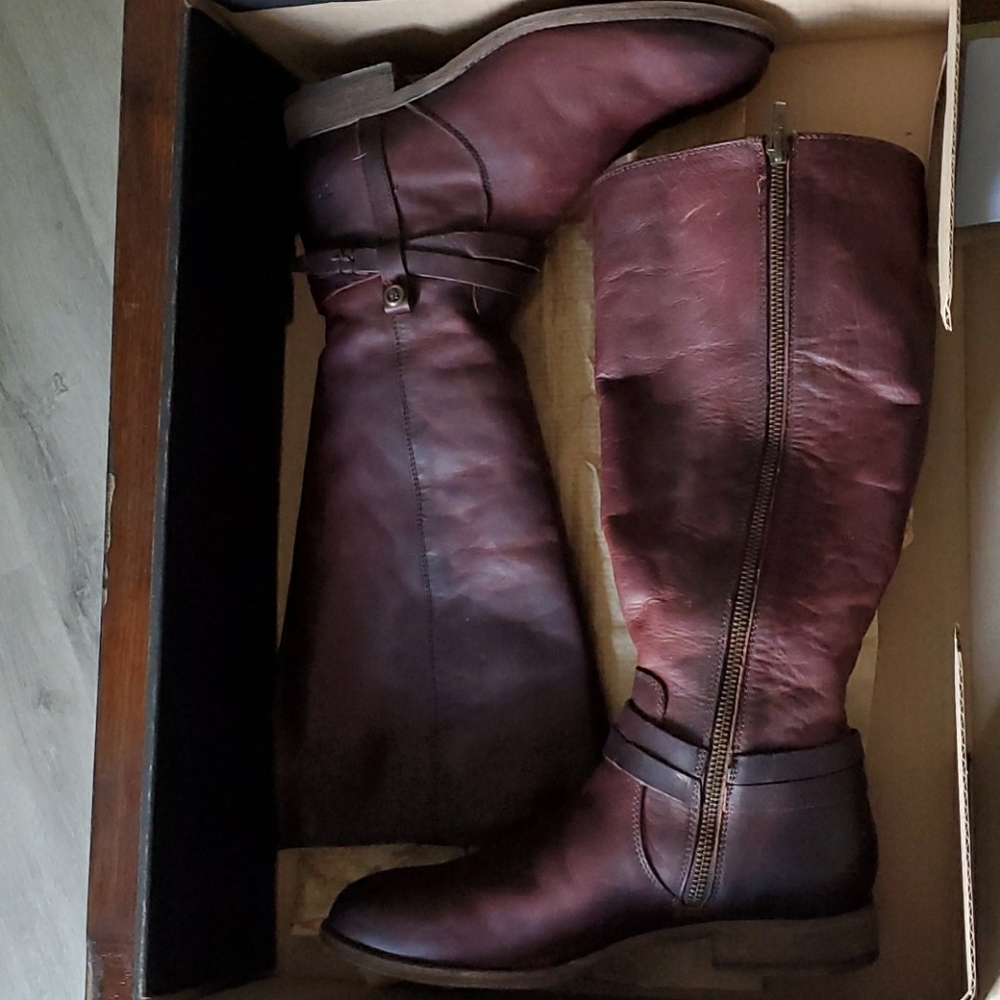 Frye Tall Boots